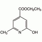 Этил-2-гидрокси-6-метилпиридин-4-карбоксилата, 97%, Alfa Aesar, 1g