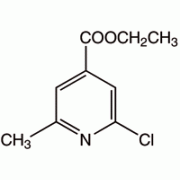 Этил-2-хлор-6-метилпиридин-4-карбоновой кислоты, 97%, Alfa Aesar, 1g