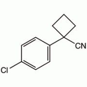 1 - (4-хлорфенил)-1-циклобутанкарбонитрил, 97 +%, Alfa Aesar, 5 г