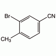3-Бром-4-метилбензонитрил, 97%, Alfa Aesar, 5 г