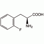 2-фтор-L-фенилаланина, 99 +% (сумма энантиомеров), Alfa Aesar, 250 мг