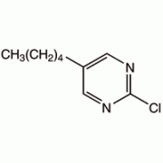2-Хлор-5-н-pentylpyrimidine, 98%, Alfa Aesar, 1g