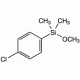 (4-хлорфенил) methoxydimethylsilane, 96%, Alfa Aesar, 1g