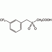 (3-трифторметил-^-толуолсульфонил) уксусная кислота, 98%, Alfa Aesar, 100 мг