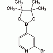 2-бромпиридин-4-бороновой кислоты пинакон, 97%, Alfa Aesar, 250 мг