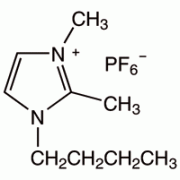 1-бутил-2 ,3-диметилимидазолий гексафторфосфат, 99%, Alfa Aesar, 5 г