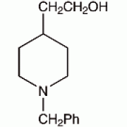 1-бензил-4-(2-гидроксиэтил) пиперидин, 96%, Alfa Aesar, 250 мг