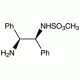 (1S, 2S)-N-метилсульфонил-1 ,2-diphenylethanediamine, 98 +%, Alfa Aesar, 1g