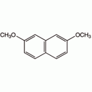 2,7-диметоксинафталин, 98%, Alfa Aesar, 25 г