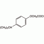 (4-изопропилфенокси) ацетил хлорид, 98%, Alfa Aesar, 5 г