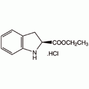 Этиловый эфир (S)-индолин-2-карбоксилата, 98%, Alfa Aesar, 1g