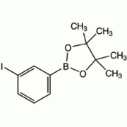 3-Iodobenzeneboronic пинакон кислоты, 97%, Alfa Aesar, 5 г