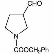 1-Benzyloxycarbonylpyrrolidine-3-карбоксальдегида, 97%, Alfa Aesar, 1g