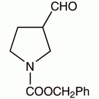 1-Benzyloxycarbonylpyrrolidine-3-карбоксальдегида, 97%, Alfa Aesar, 1g