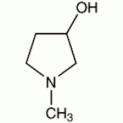 3-гидрокси-1-метилпирролидин, 97%, Alfa Aesar, 5 г