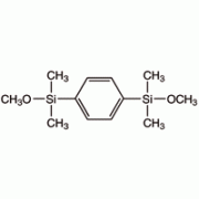 1,4-бис (methoxydimethylsilyl) бензол, 97%, Alfa Aesar, 1g