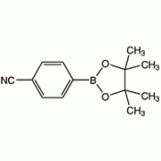 4-Cyanobenzeneboronic пинакон кислоты, 97%, Alfa Aesar, 5 г