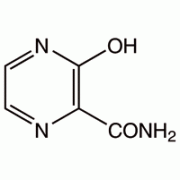 3-Hydroxypyrazine-2-карбоксамид, 98%, Alfa Aesar, 5 г