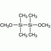 1,2-диметокси-1 ,1,2,2-tetramethyldisilane, 97%, Alfa Aesar, 5 г