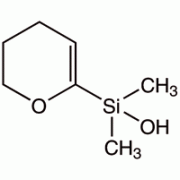 (3,4-дигидро-2H-пиран-6-ил) dimethylsilanol, 97%, Alfa Aesar, 5 г
