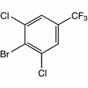 4-Бром-3 ,5-dichlorobenzotrifluoride, 97%, Alfa Aesar, 250 мг