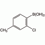 2-Хлор-4-methylbenzeneboronic кислота, 97%, Alfa Aesar, 1g