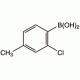 2-Хлор-4-methylbenzeneboronic кислота, 97%, Alfa Aesar, 5 г