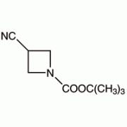 1-Вос-3-cyanoazetidine, 97%, Alfa Aesar, 250 мг