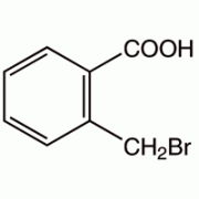 2 - (бромметил) бензойной кислоты, 97%, Alfa Aesar, 10 г