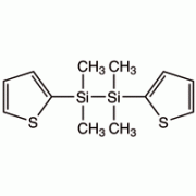 Ди (2-тиенил) -1,1,2,2-tetramethyldisilane, 97%, Alfa Aesar, 1g