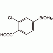 4-карбокси-3-chlorobenzeneboronic кислота, 97%, Alfa Aesar, 5 г