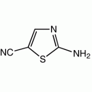 2-Аминотиазол-5-карбонитрил, 98%, Alfa Aesar, 1g
