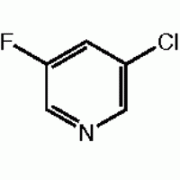 3-Хлор-5-фторпиридина, 98%, Alfa Aesar, 1g