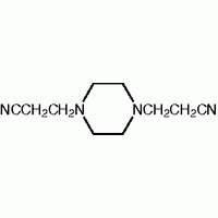 1,4-Piperazinedipropionitrile, 96%, Alfa Aesar, 5 г