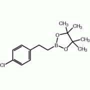 2 - (4-хлорфенил) ethylboronic пинакон кислоты, 98%, Alfa Aesar, 5 г