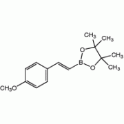 4-Метокси-транс-^ B-styrylboronic пинакон кислоты, 98%, Alfa Aesar, 1g