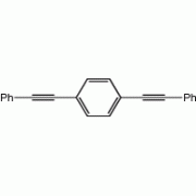 1,4-бис (фенилэтинил) бензол, 97%, Alfa Aesar, 1g