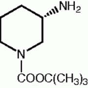 (S) - (+)-3-амино-1-Вос-пиперидин, 97%, Alfa Aesar, 5 г