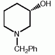 (S) - (+)-1-бензил-3-гидроксипиперидина, 97%, Alfa Aesar, 1g