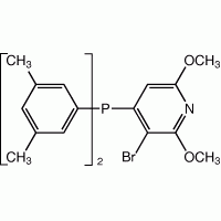 (3-бром-2 ,6-диметокси-4-пиридил) ди-3 ,5-оксид xylylphosphine, Alfa Aesar, 5g