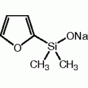 2-Furyldimethylsilanol соль натрия, Alfa Aesar, 5 г