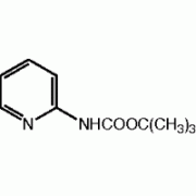 2 - (Boc-амино) пиридин, 95%, Alfa Aesar, 5 г