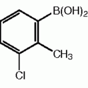 3-Хлор-2-methylbenzeneboronic кислота, 97%, Alfa Aesar, 250 мг