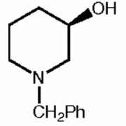 (R) - (-)-1-бензил-3-гидроксипиперидина, 97%, Alfa Aesar, 250 мг
