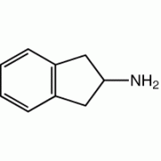 2-аминоиндана, 97%, Alfa Aesar, 1g