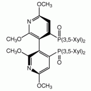 (R) -4,4 '-бис (ди-3 ,5-xylylphosphinoyl) -2,2', 6,6 '-тетраметокси-3, 3'-бипиридин, Alfa Aesar, 1g