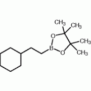 2-Cyclohexylethylboronic пинакон кислоты, 96%, Alfa Aesar, 1g