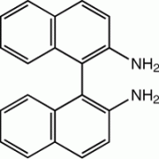 (±) -1,1 '-би (2-нафтиламин), 97%, Alfa Aesar, 5 г