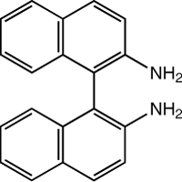 (±) -1,1 '-би (2-нафтиламин), 97%, Alfa Aesar, 1g