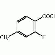 2-Фтор-4-метилбензоилхлорида, 97%, Alfa Aesar, 1g